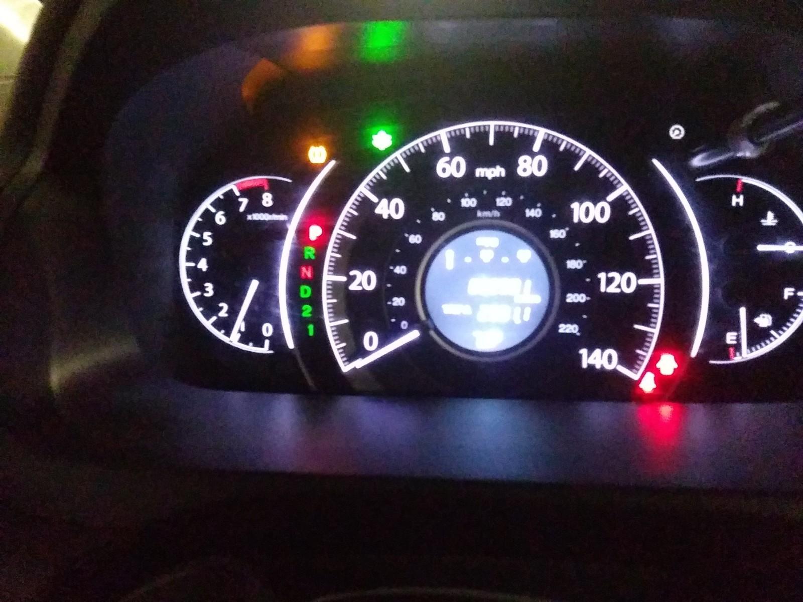 2014 Honda CR-V FWD EX-L