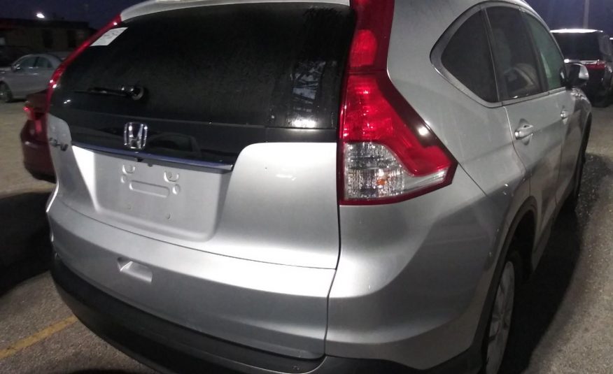 2014 Honda CR-V FWD EX-L