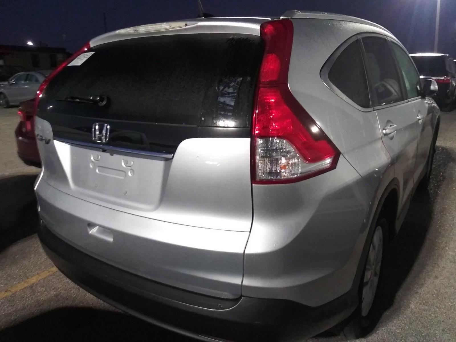 2014 Honda CR-V FWD EX-L