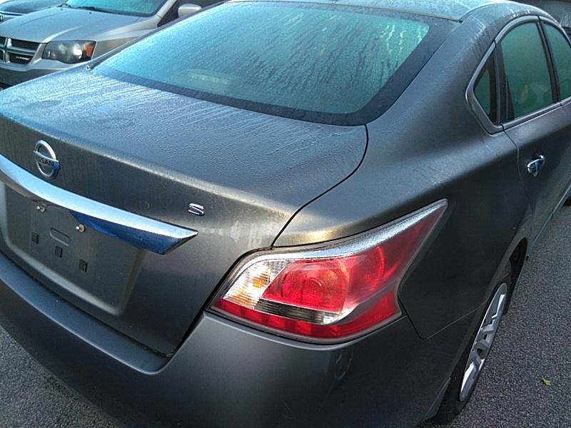 2015 Nissan ALTIMA 4C 2.5 S