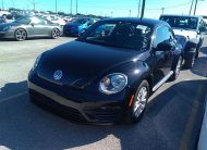 2018 Volkswagen BEETLE S