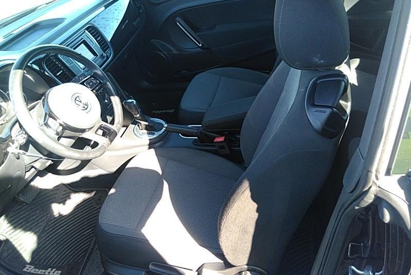 2018 Volkswagen BEETLE S