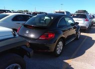 2018 Volkswagen BEETLE S