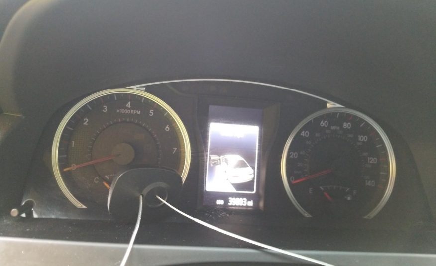 2016 Toyota CAMRY 4C SE