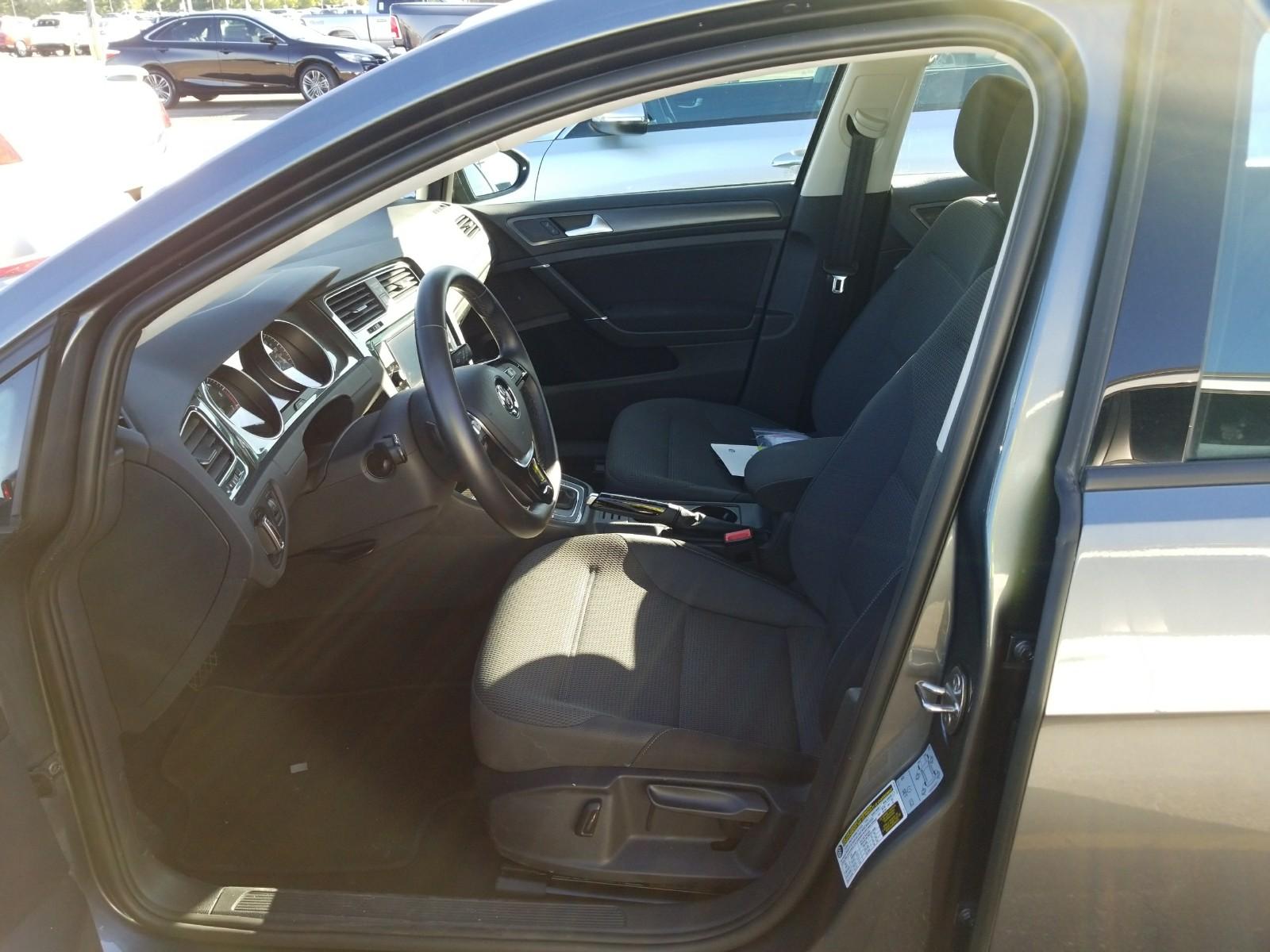 2018 Volkswagen GOLF S