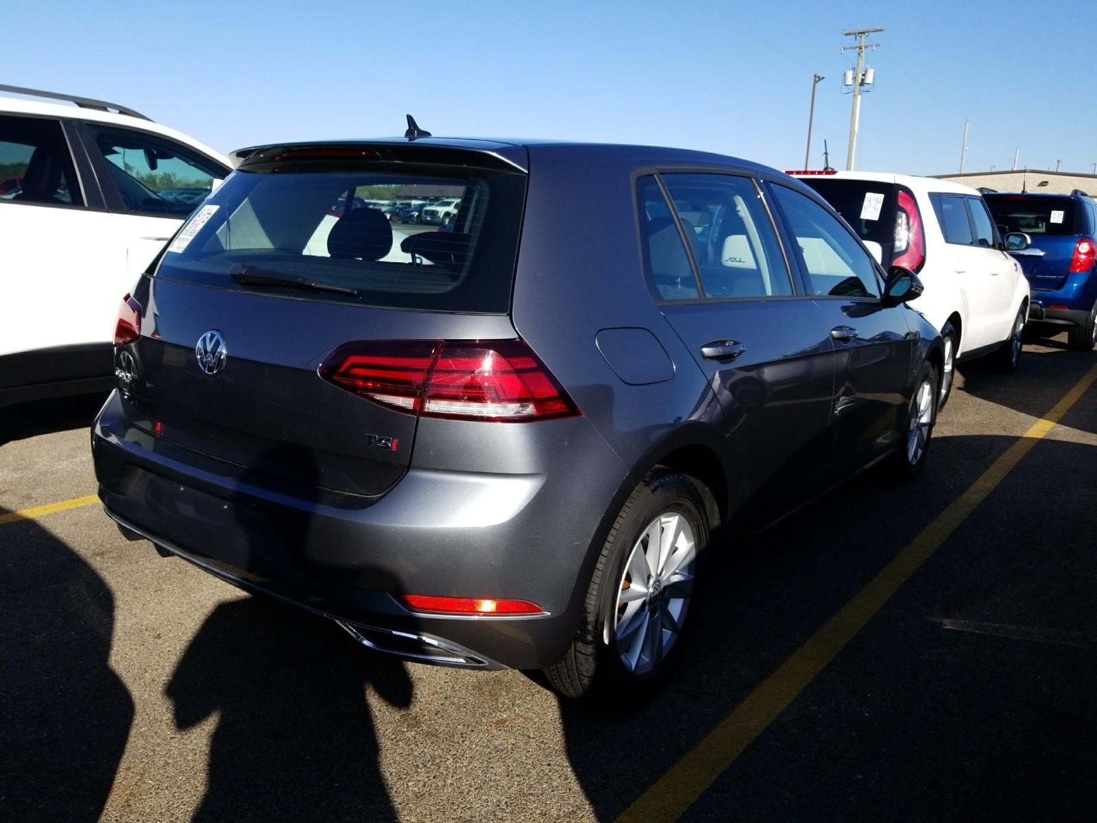 2018 Volkswagen GOLF S