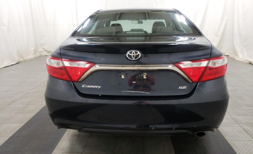 2016 Toyota CAMRY 4C SE