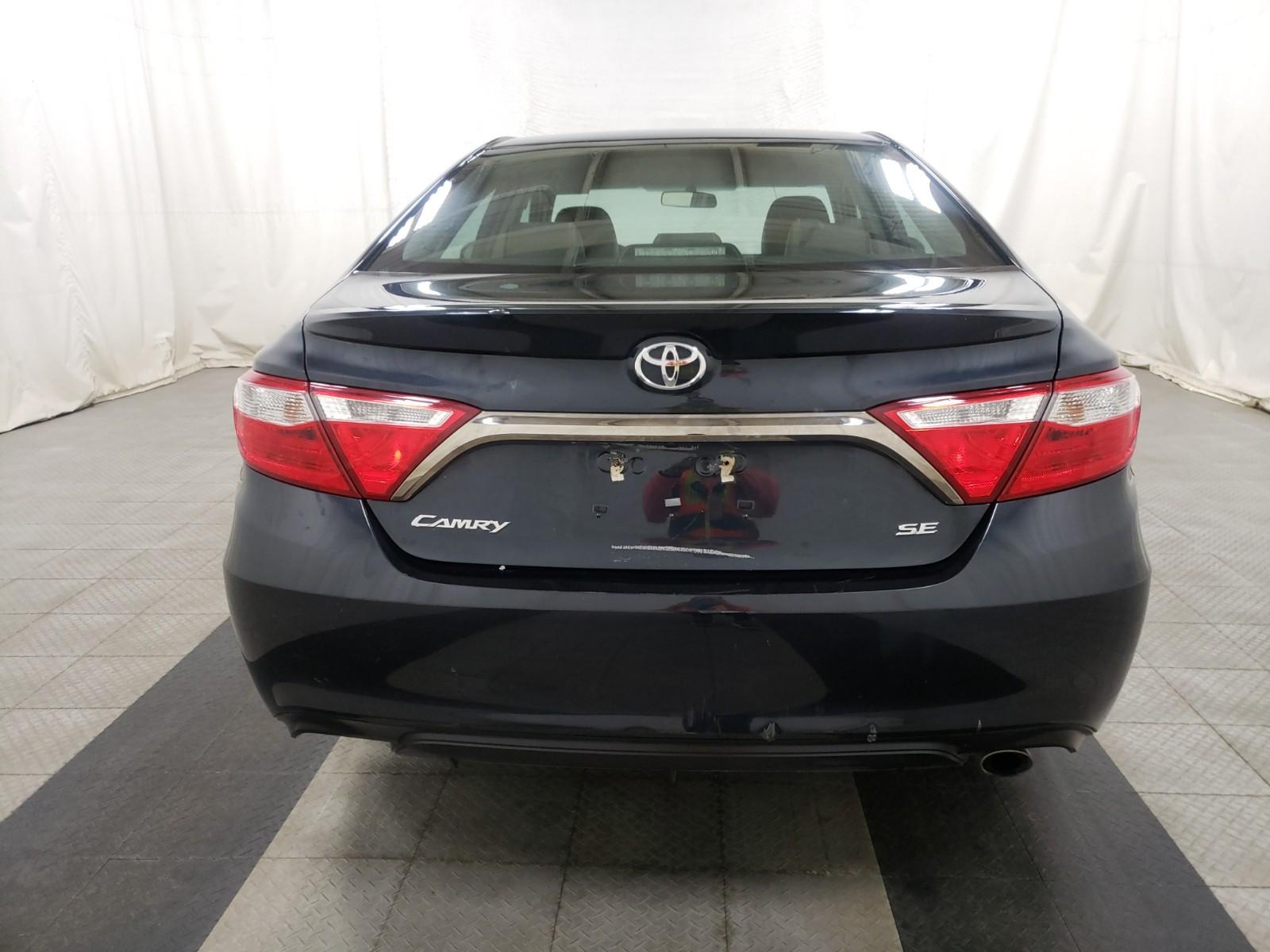 2016 Toyota CAMRY 4C SE
