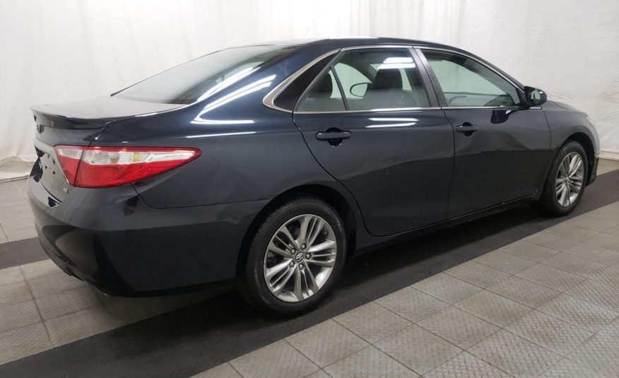 2016 Toyota CAMRY 4C SE