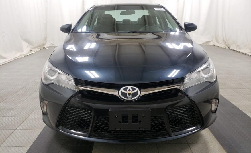 2016 Toyota CAMRY 4C SE