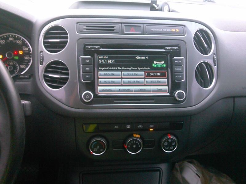 2015 Volkswagen TIGUAN AWD S