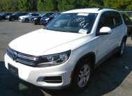 2015 Volkswagen TIGUAN AWD S