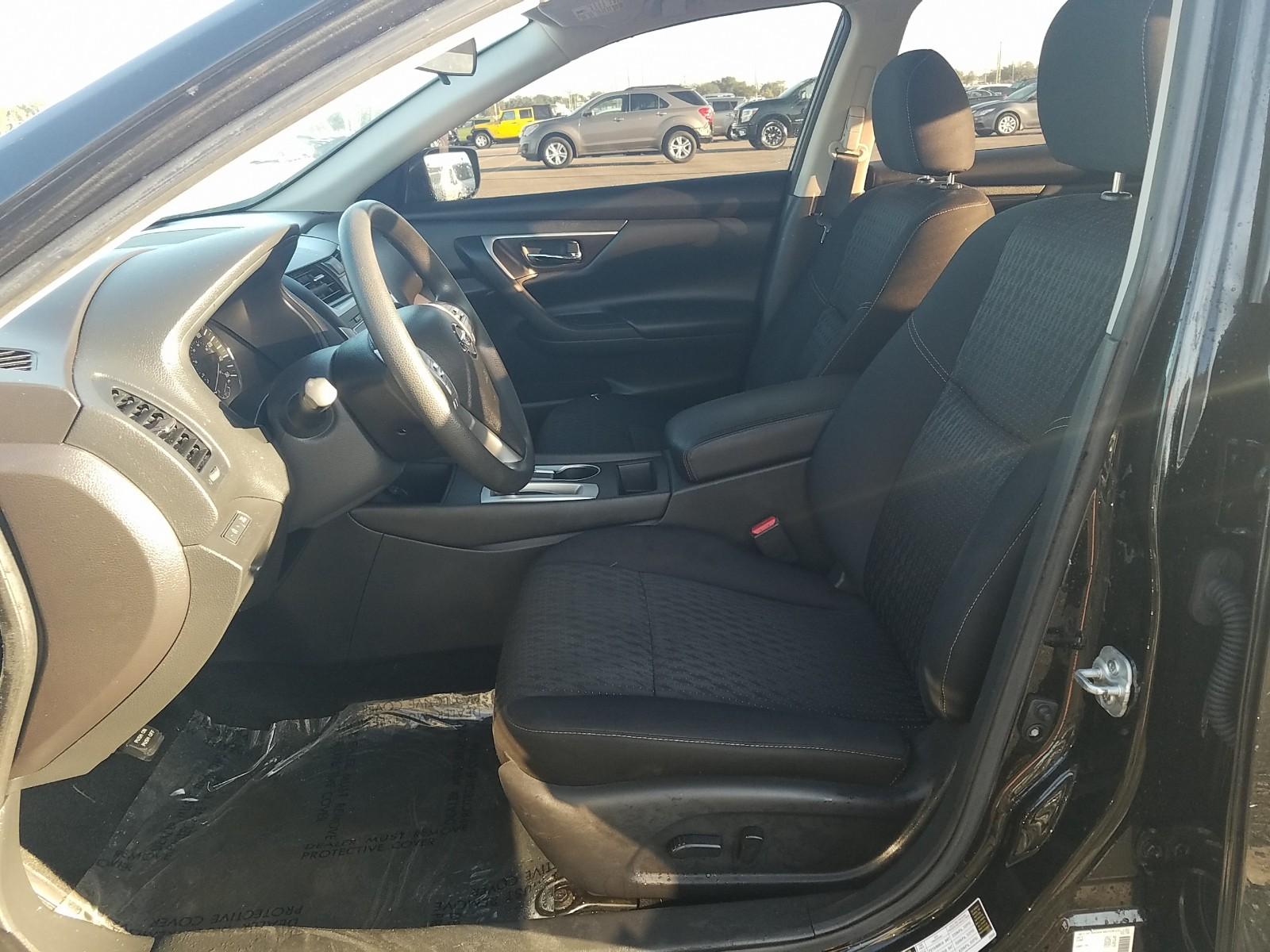 2016 Nissan ALTIMA 4C 2.5 S