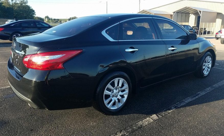 2016 Nissan ALTIMA 4C 2.5 S