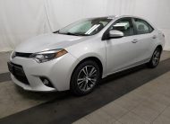 2016 Toyota COROLLA LE PREMIUM