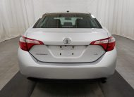 2016 Toyota COROLLA LE PREMIUM