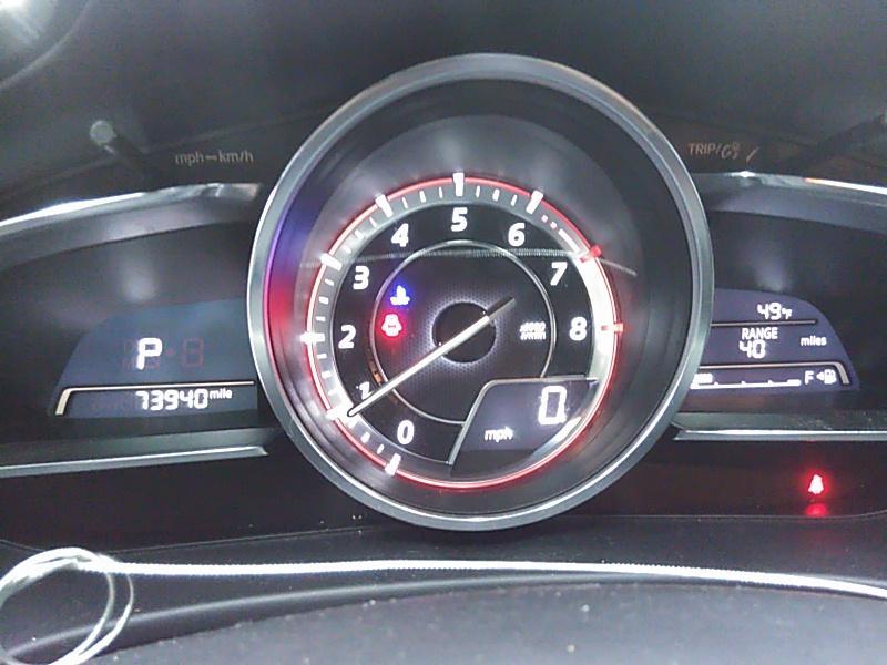 2015 Mazda MAZDA3 S G TOUR