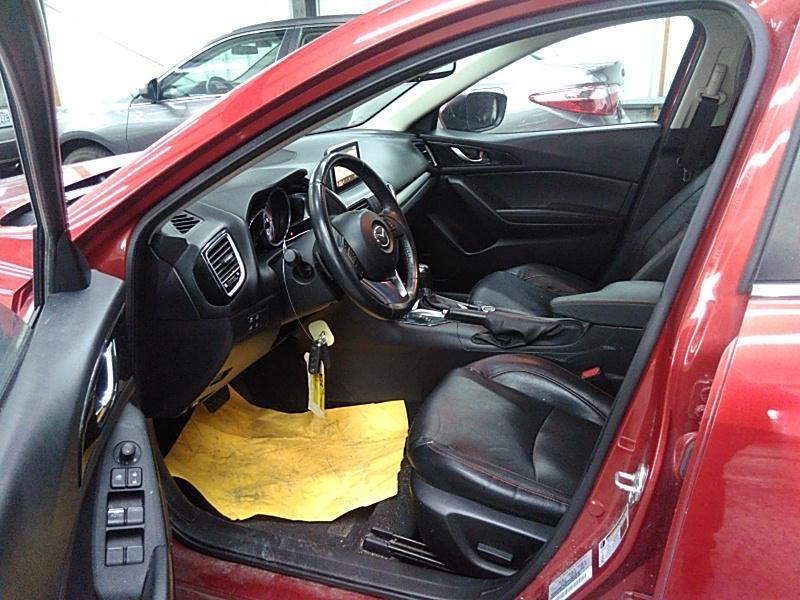 2015 Mazda MAZDA3 S G TOUR