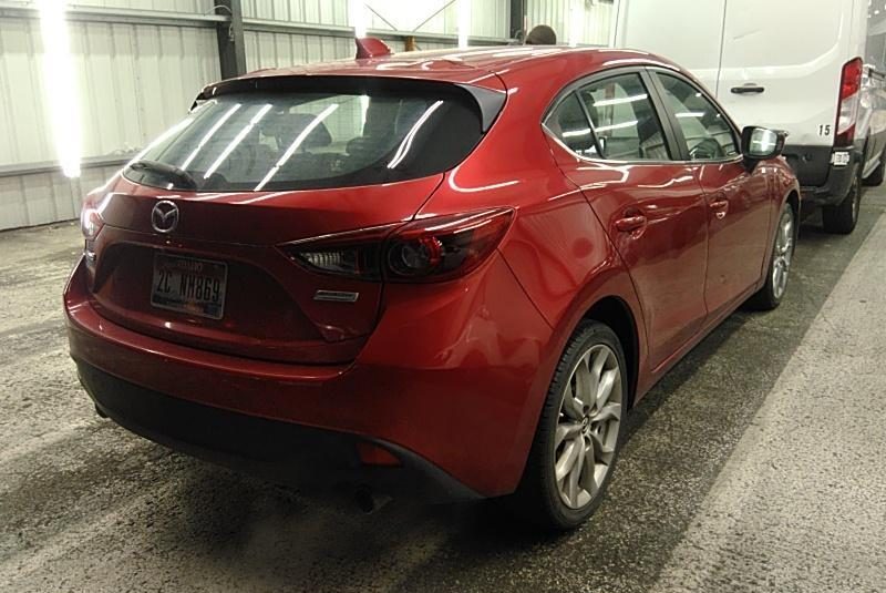 2015 Mazda MAZDA3 S G TOUR