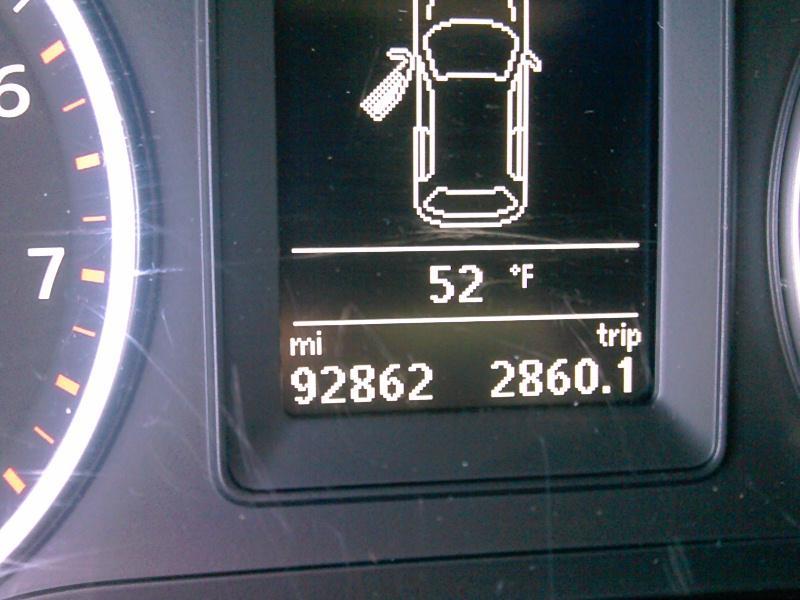 2013 Volkswagen TIGUAN FWD SE