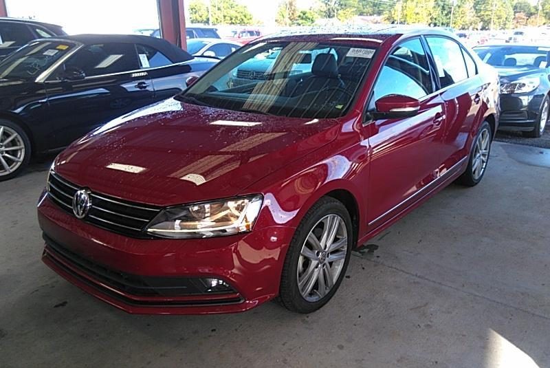 2017 Volkswagen JETTA 1.8T SEL