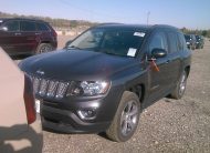 2017 Jeep COMPASS FWD 4C HIGH ALTIT