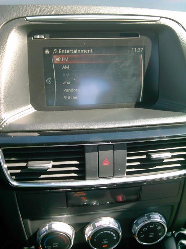 2016 Mazda CX-5 FWD 4C SPORT