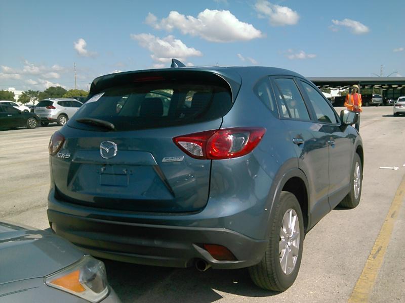 2016 Mazda CX-5 FWD 4C SPORT