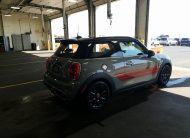 2016 MINI COOPER 4C S