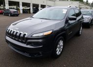 2016 Jeep CHEROKEE FWD V6 LATITUDE