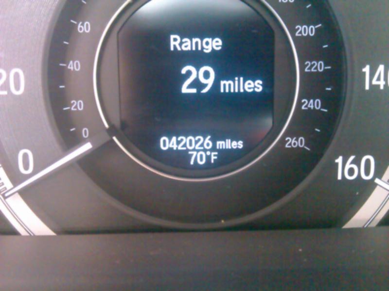 2016 Honda ACCORD V6 EX-L