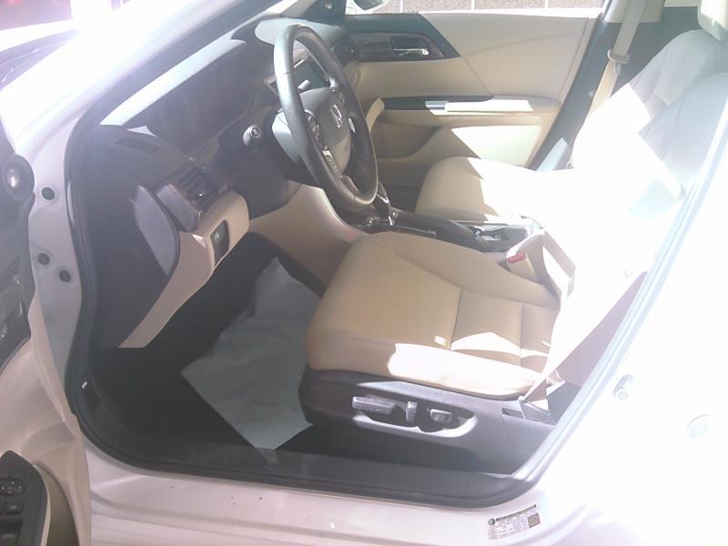 2016 Honda ACCORD V6 EX-L