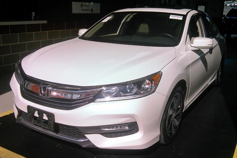 2016 Honda ACCORD V6 EX-L