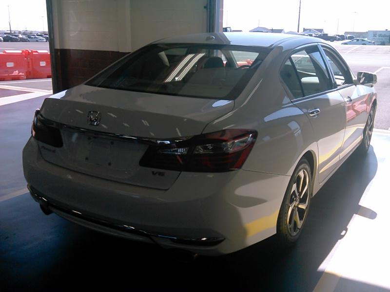 2016 Honda ACCORD V6 EX-L