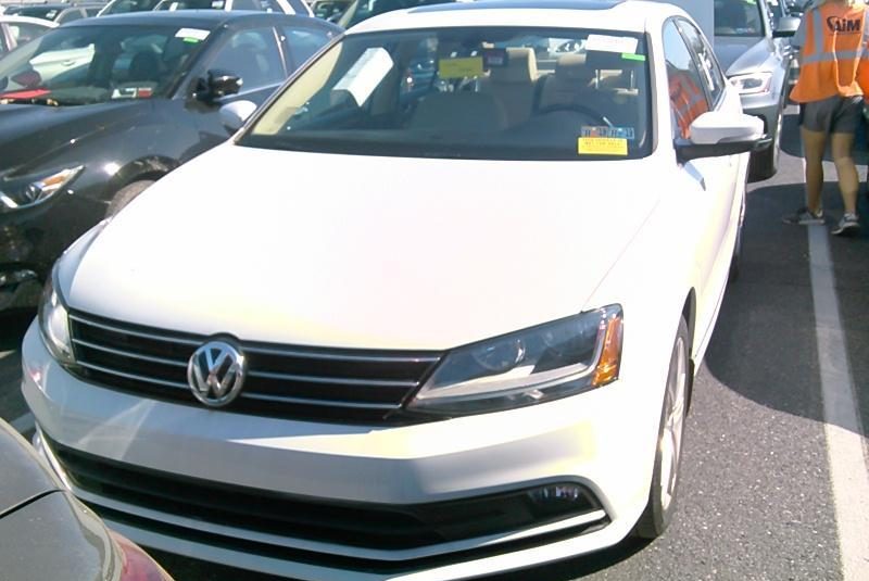 2017 Volkswagen JETTA 1.8T SEL