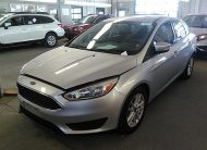 2016 Ford FOCUS FWD 4C SE