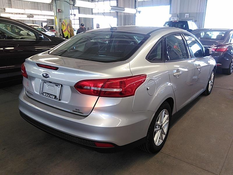 2016 Ford FOCUS FWD 4C SE