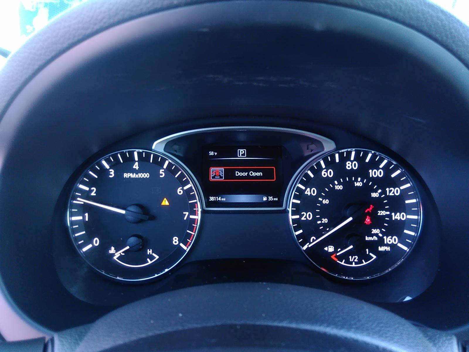 2016 Nissan ALTIMA 4C 2.5 S