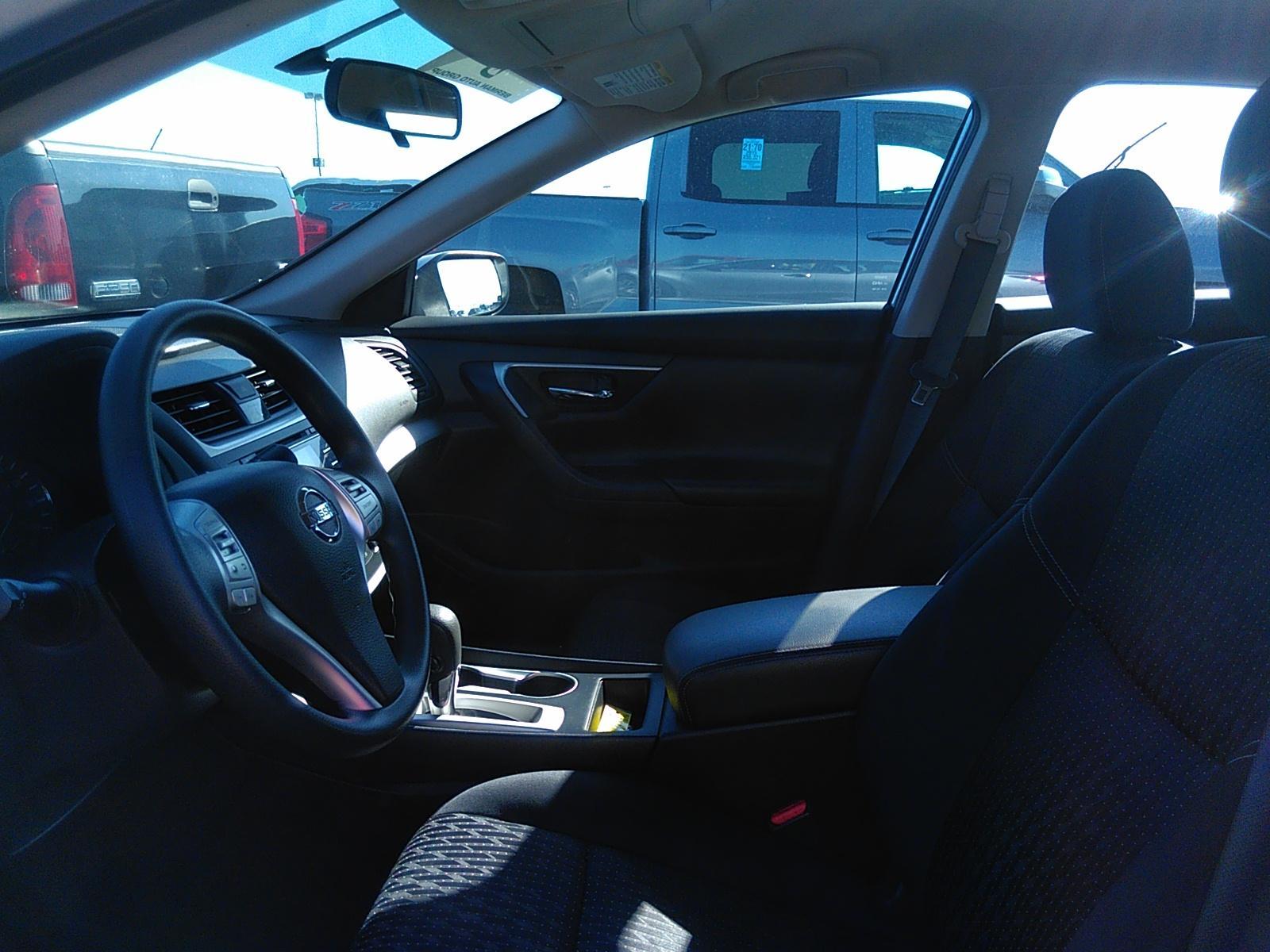 2016 Nissan ALTIMA 4C 2.5 S