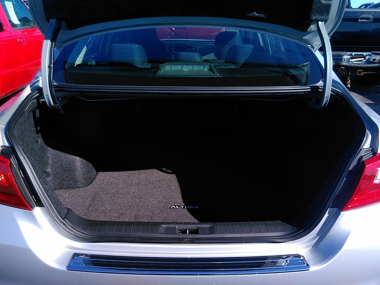 2016 Nissan ALTIMA 4C 2.5 S