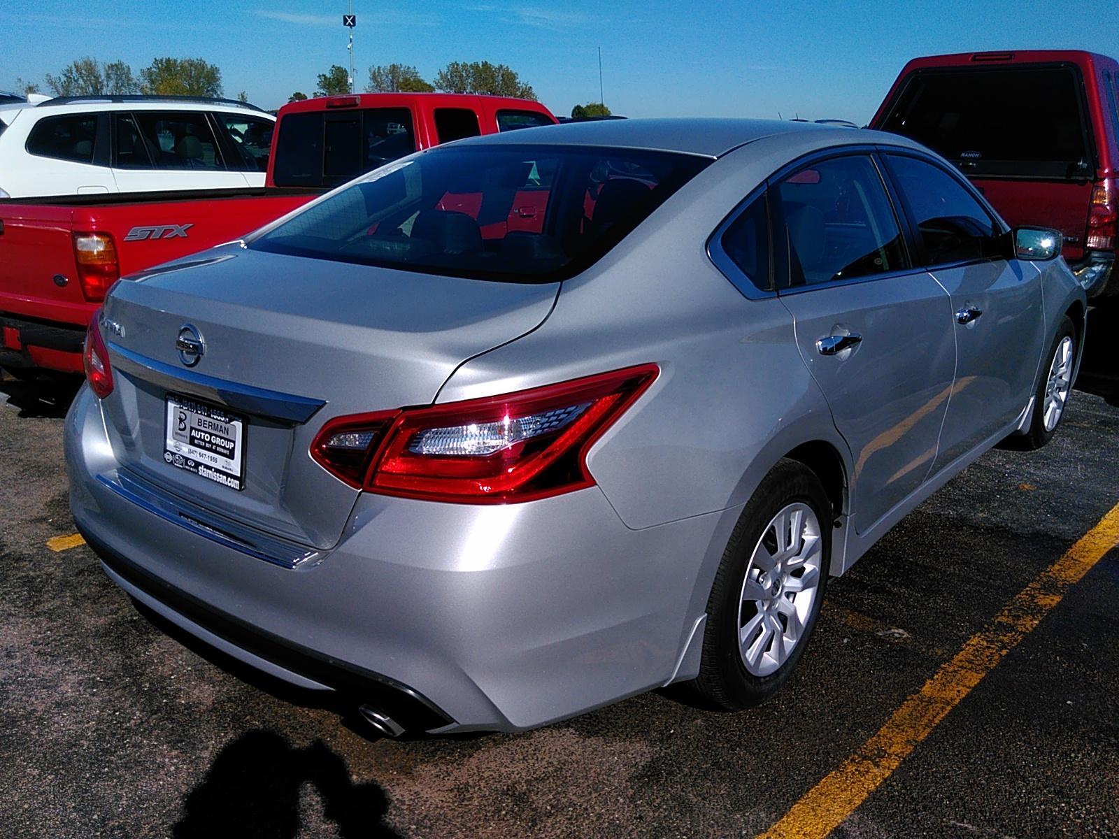 2016 Nissan ALTIMA 4C 2.5 S