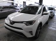 2017 Toyota RAV4 FWD XLE