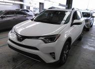 2017 Toyota RAV4 FWD XLE