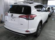 2017 Toyota RAV4 FWD XLE