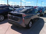 2017 Toyota PRIUS THREE