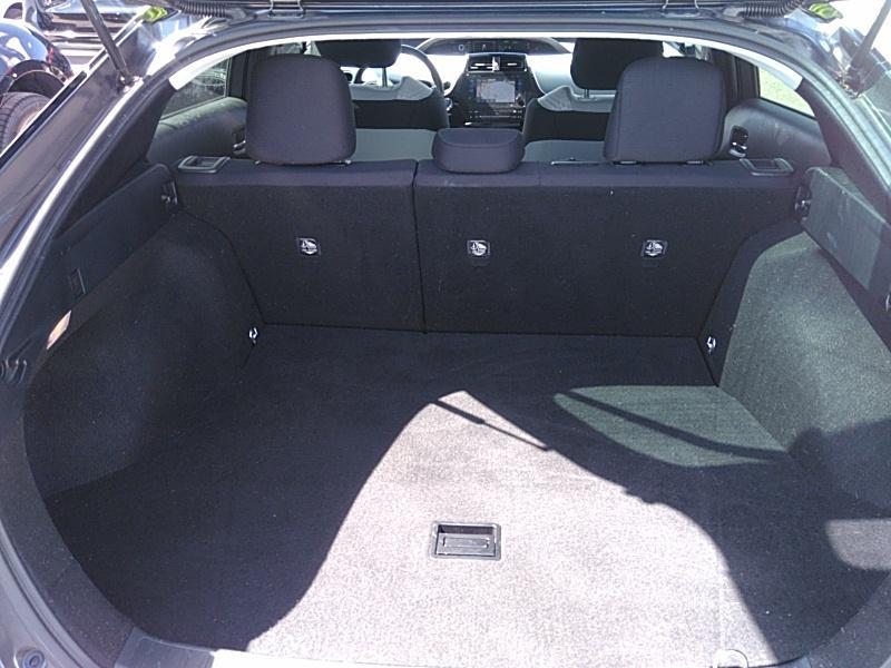 2017 Toyota PRIUS THREE