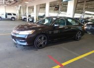 2017 Honda ACCORD V6 TOURING