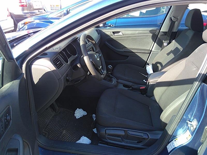 2016 Volkswagen JETTA 1.4T S