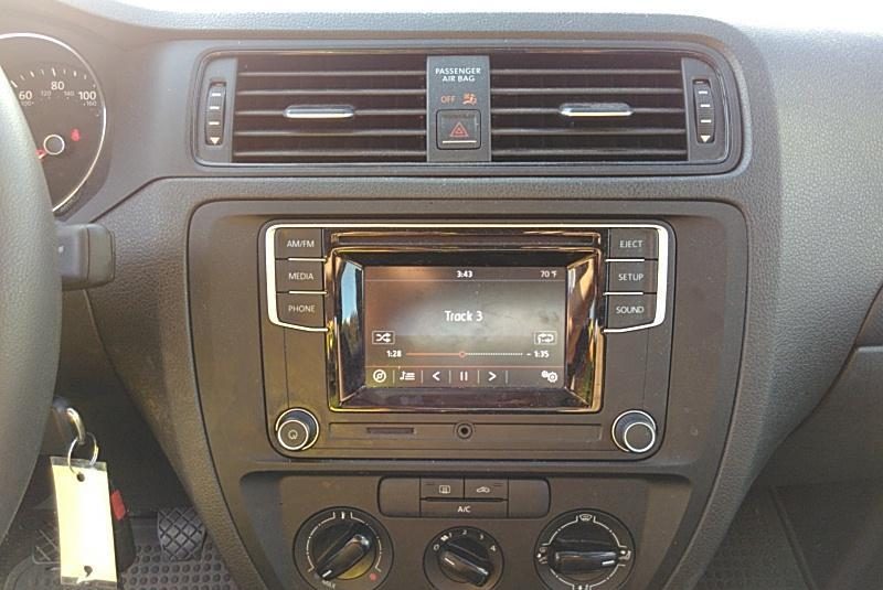 2016 Volkswagen JETTA 1.4T S