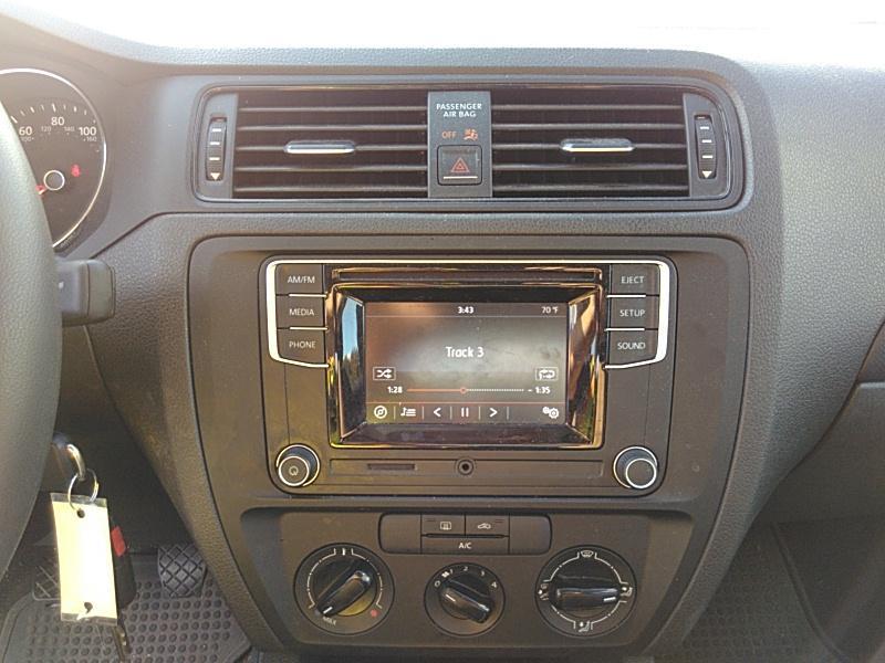 2016 Volkswagen JETTA 1.4T S